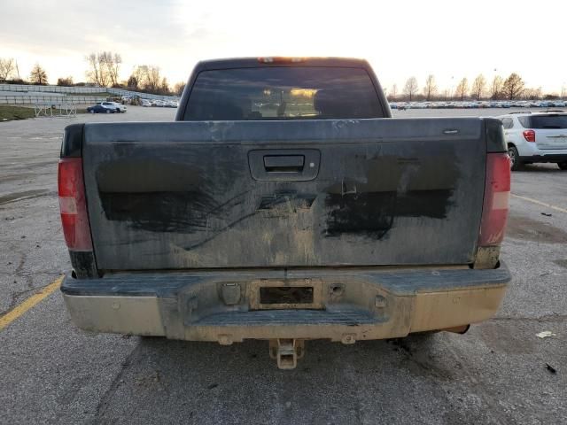 2007 Chevrolet Silverado K1500 Crew Cab