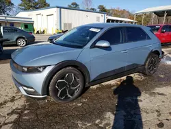 Salvage cars for sale at Austell, GA auction: 2024 Hyundai Ioniq 5 SEL