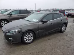 Mazda Vehiculos salvage en venta: 2016 Mazda 3 Touring