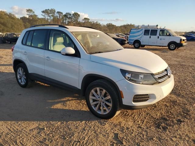 2015 Volkswagen Tiguan S