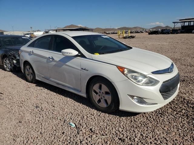 2012 Hyundai Sonata Hybrid