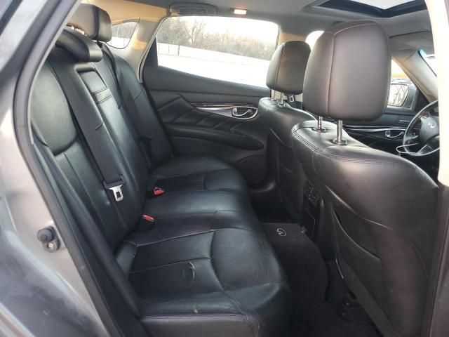 2011 Infiniti M37 X