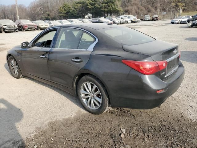 2014 Infiniti Q50 Base