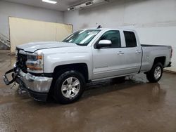 2018 Chevrolet Silverado K1500 LT en venta en Davison, MI