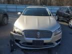 2017 Lincoln MKZ Hybrid Select