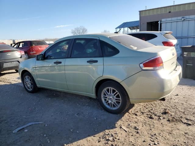 2011 Ford Focus SE