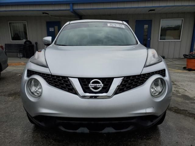 2017 Nissan Juke S