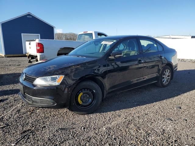 2012 Volkswagen Jetta SE