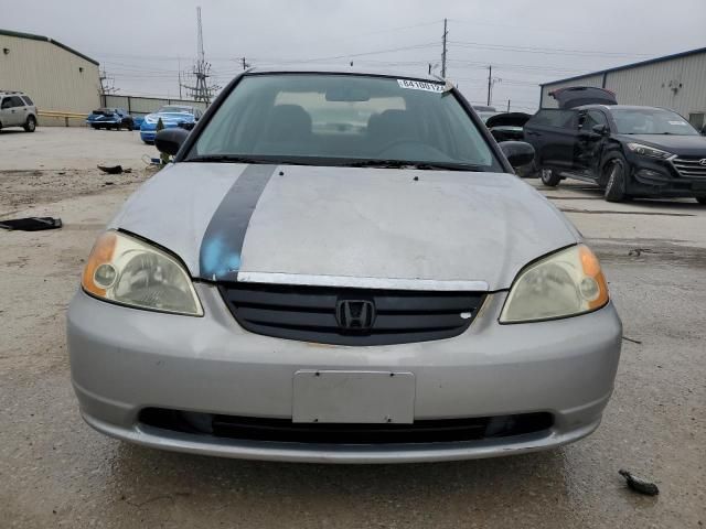 2003 Honda Civic LX