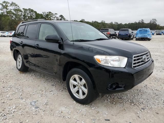 2008 Toyota Highlander