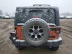 2011 Jeep Wrangler Unlimited Rubicon