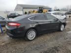 2013 Ford Fusion SE Hybrid