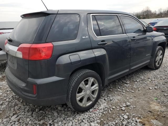 2017 GMC Terrain SLE