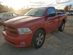 Dodge salvage cars for sale: 2011 Dodge RAM 1500