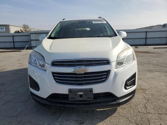 2015 Chevrolet Trax 1LT