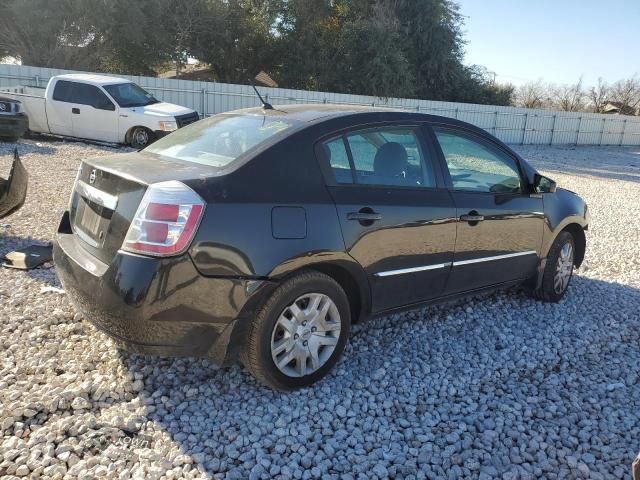 2010 Nissan Sentra 2.0