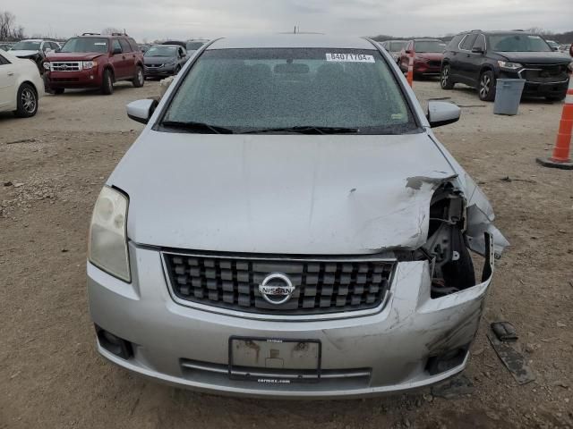 2007 Nissan Sentra 2.0