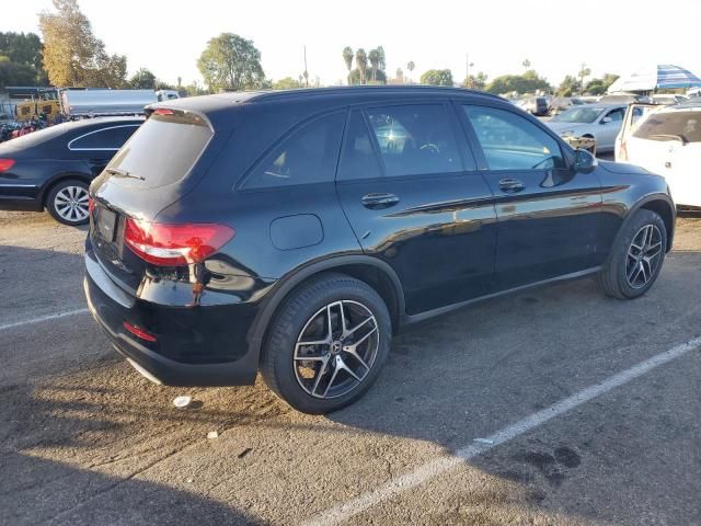 2019 Mercedes-Benz GLC 300