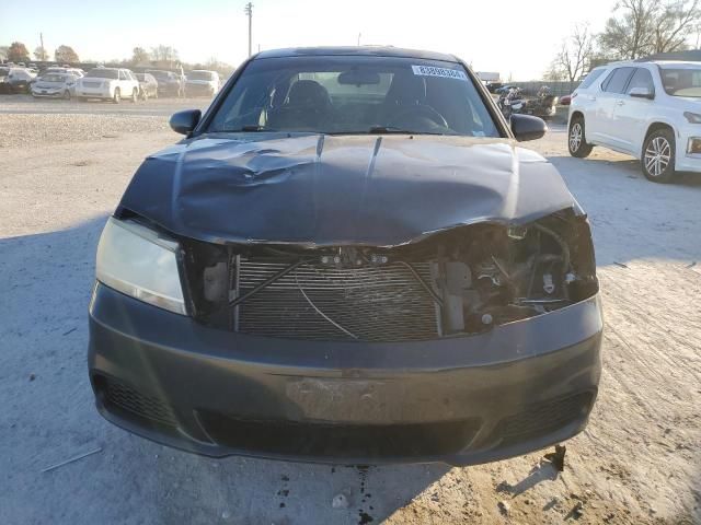 2011 Dodge Avenger Mainstreet