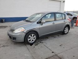 2007 Nissan Versa S en venta en Farr West, UT