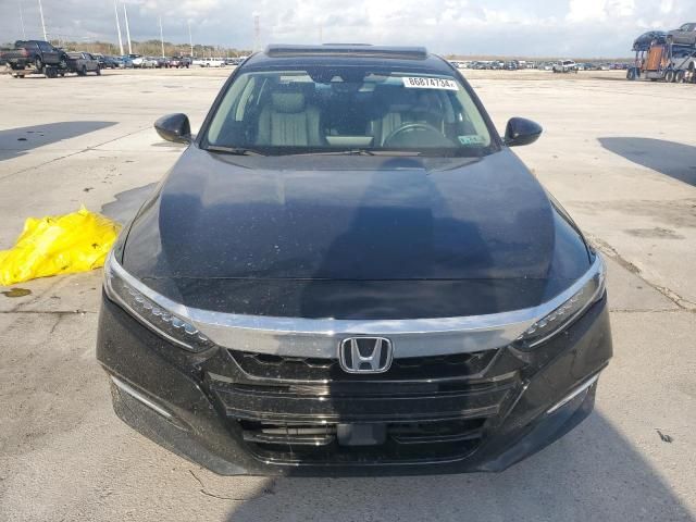 2018 Honda Accord Touring Hybrid