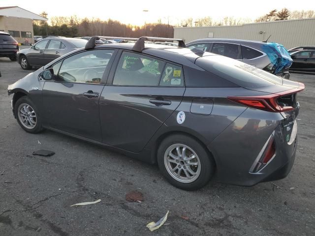 2022 Toyota Prius Prime LE