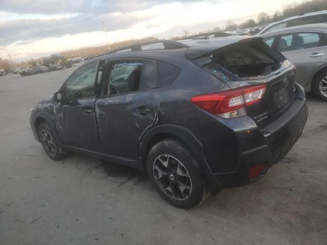 2018 Subaru Crosstrek Premium