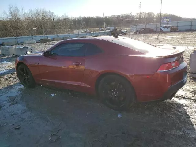 2015 Chevrolet Camaro SS