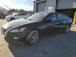 Salvage cars for sale at Duryea, PA auction: 2020 Nissan Altima S