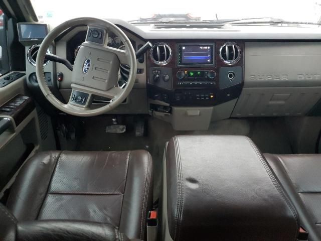 2008 Ford F250 Super Duty