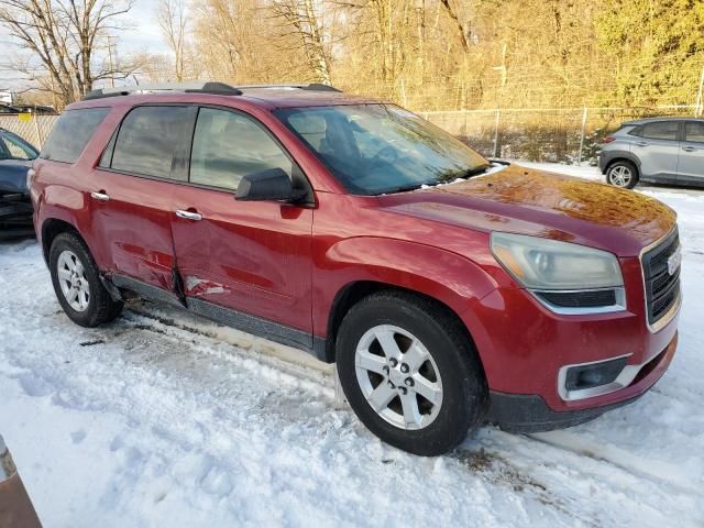 2014 GMC Acadia SLE