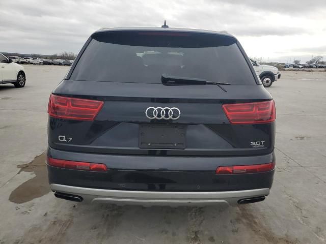 2017 Audi Q7 Premium Plus