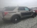 2022 Ford Explorer Police Interceptor