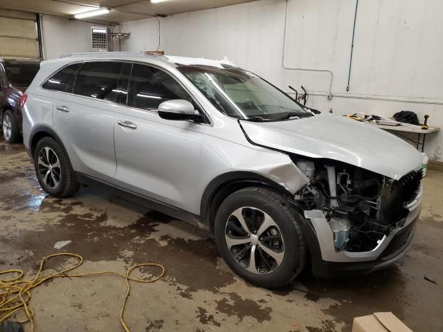 2017 KIA Sorento EX