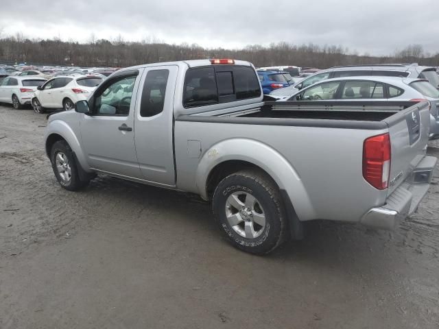 2012 Nissan Frontier SV