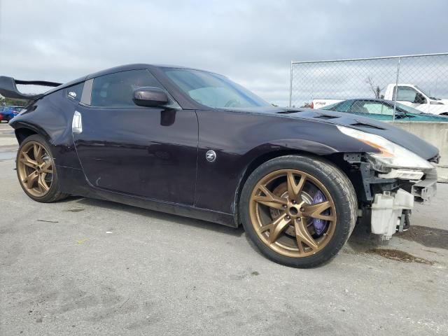 2016 Nissan 370Z Base