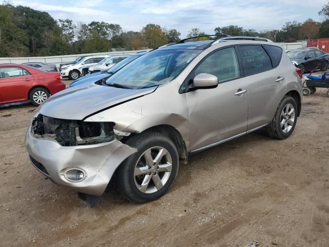 2010 Nissan Murano S