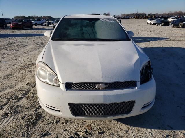 2015 Chevrolet Impala Limited LS