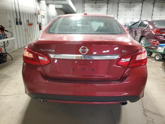 2016 Nissan Altima 2.5