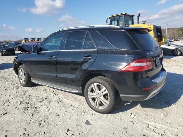 2014 Mercedes-Benz ML 350