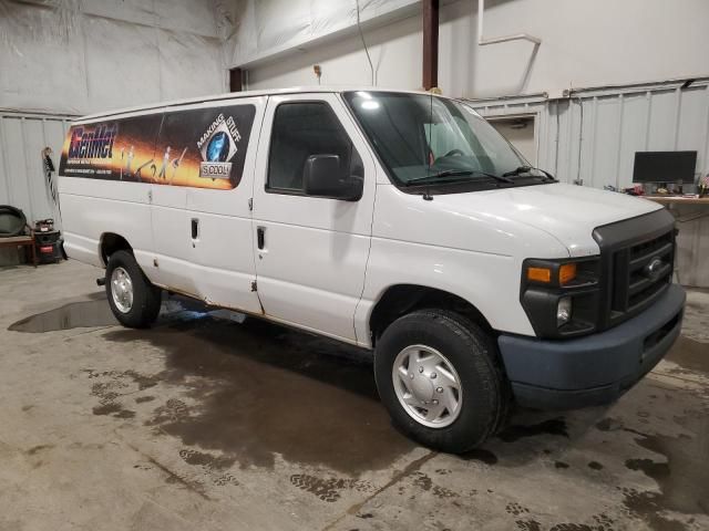 2011 Ford Econoline E350 Super Duty Van