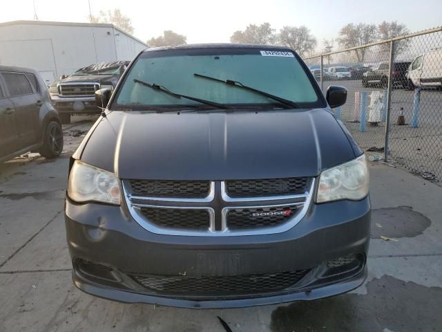 2012 Dodge Grand Caravan SXT