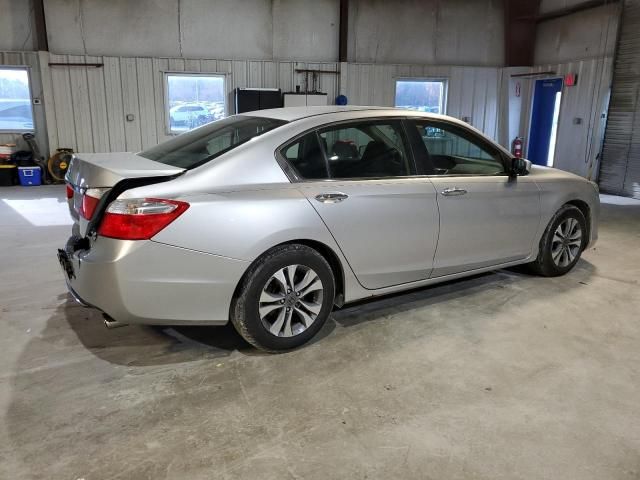 2015 Honda Accord LX