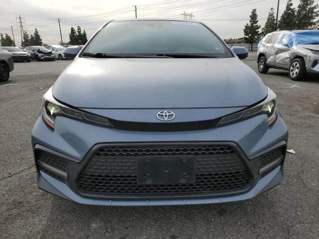 2020 Toyota Corolla XSE