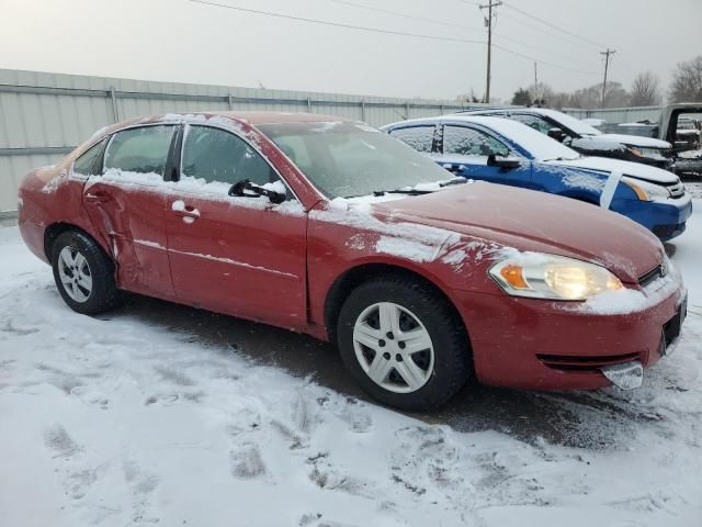 2007 Chevrolet Impala LS