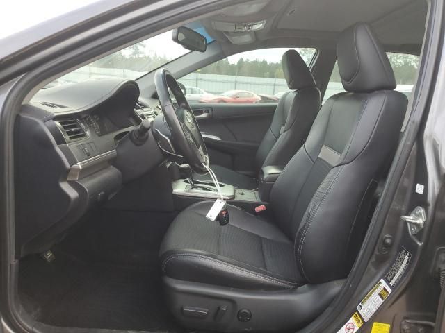 2013 Toyota Camry SE