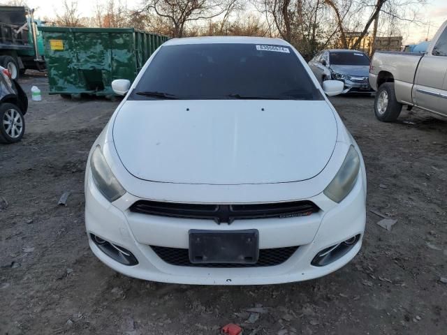 2013 Dodge Dart SXT