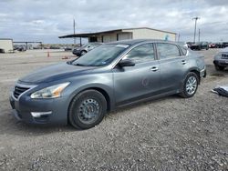 Salvage cars for sale at Temple, TX auction: 2014 Nissan Altima 2.5