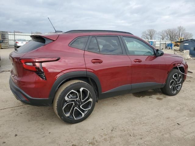 2024 Chevrolet Trax 2RS