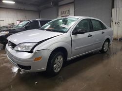 2007 Ford Focus ZX4 en venta en Elgin, IL